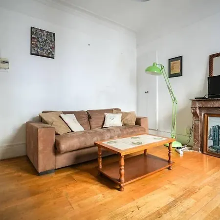 Apartament Lovely In Bastille