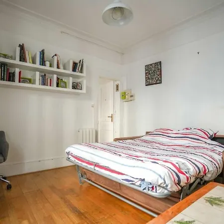 Lovely In Bastille Apartament *