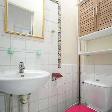 Apartment Lovely In Bastille Paris