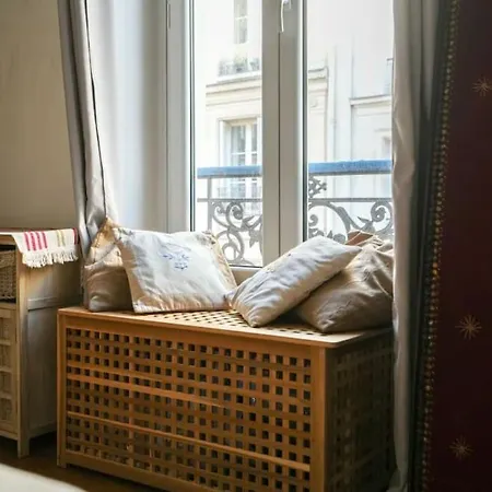 Lovely In Bastille