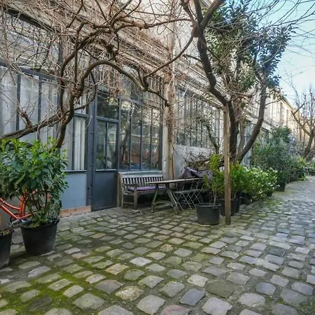 Apartment Lovely In Bastille *