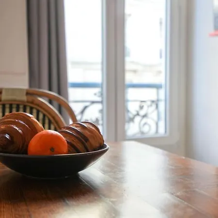 Appartement Lovely In Bastille