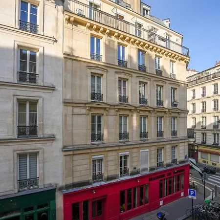 Appartement Lovely In Bastille *