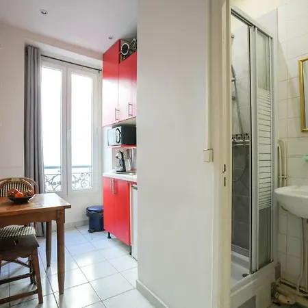 Lovely In Bastille Appartement Parijs