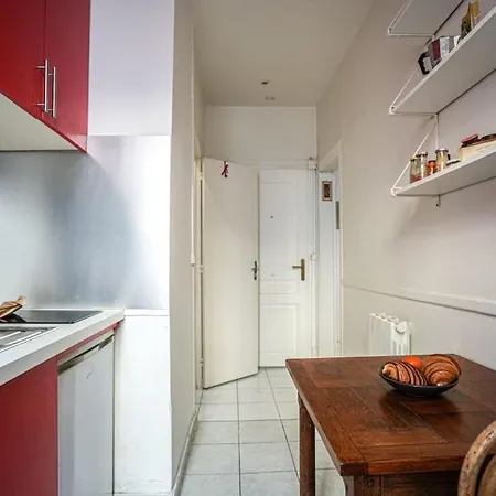 Appartement Lovely In Bastille *