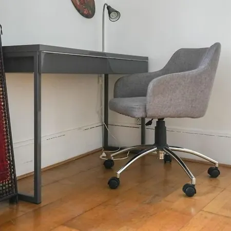 Appartement Lovely In Bastille Parijs