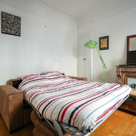 Appartement Lovely In Bastille