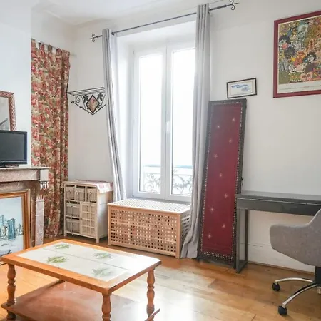 Lovely In Bastille Appartement *