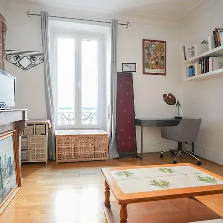 Appartement Lovely In Bastille *